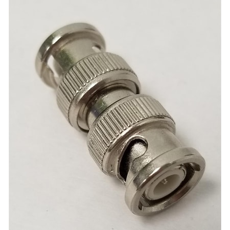 Skilledpower Double Male BNC Connector SK1320371